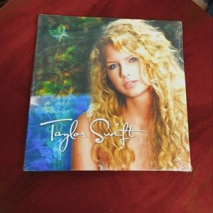 Brand New and Sealed Taylor Swift Debut Vinyl LP